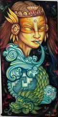 El despertar de Quetzalcóatl.