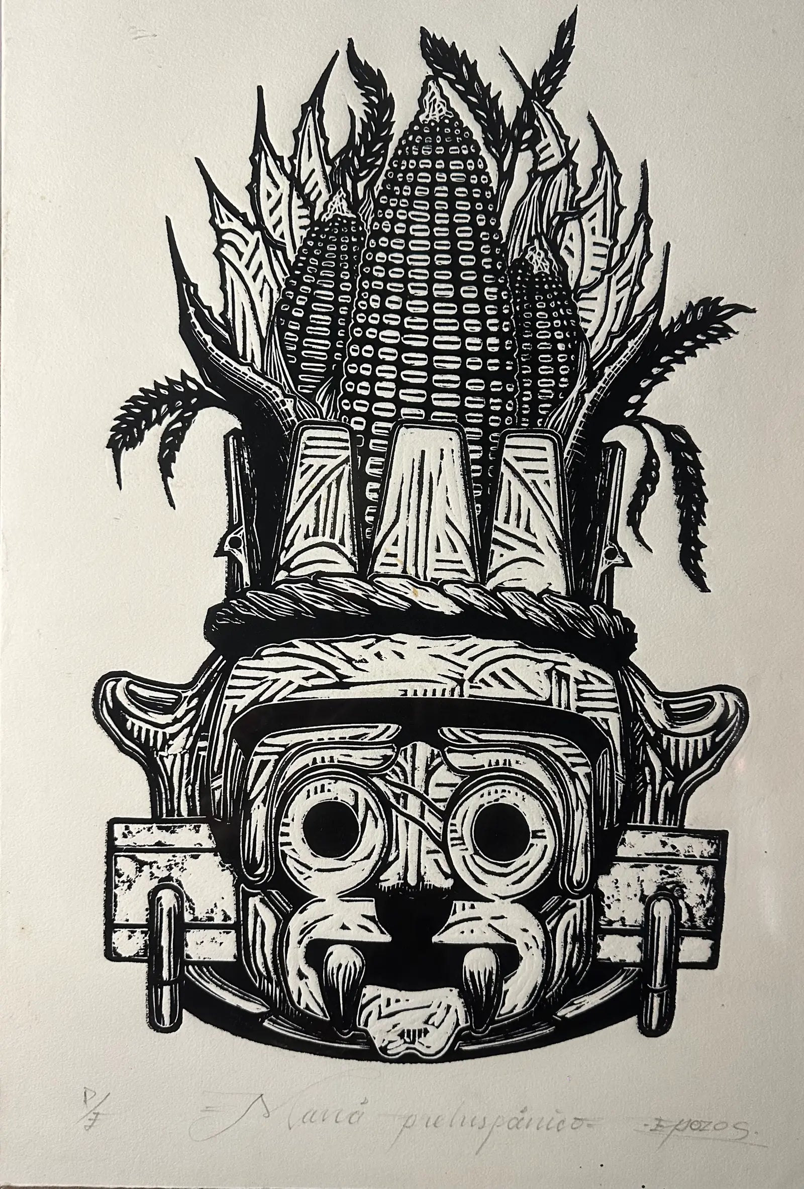 Mana Prehispanico