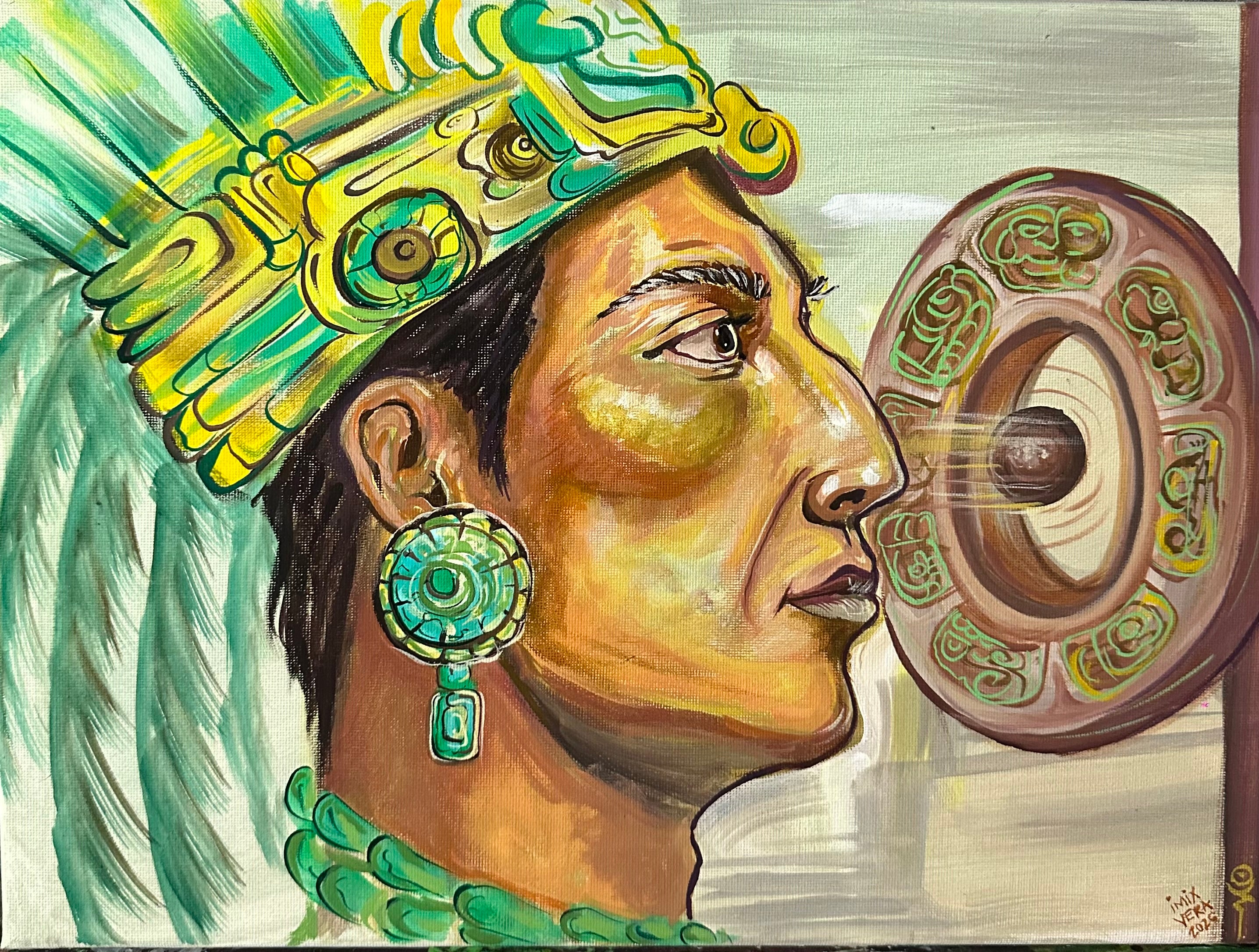 Pakal y el pok ta pok